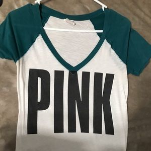 PINK t shirt